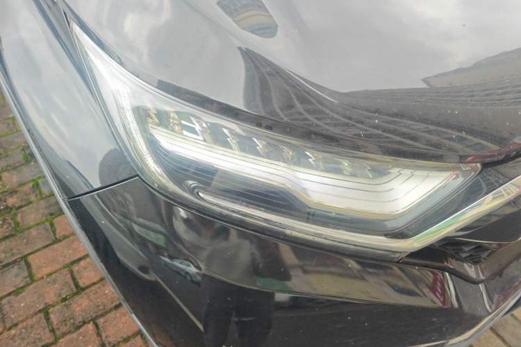 Used Honda CR-V 2021 240TURBO CVT 2WD Fashion Edition Right Front Headlight