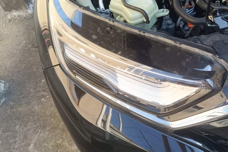 Used Honda CR-V 2021 240TURBO CVT Two-Wheel Drive Urban Edition Right Front Headlight