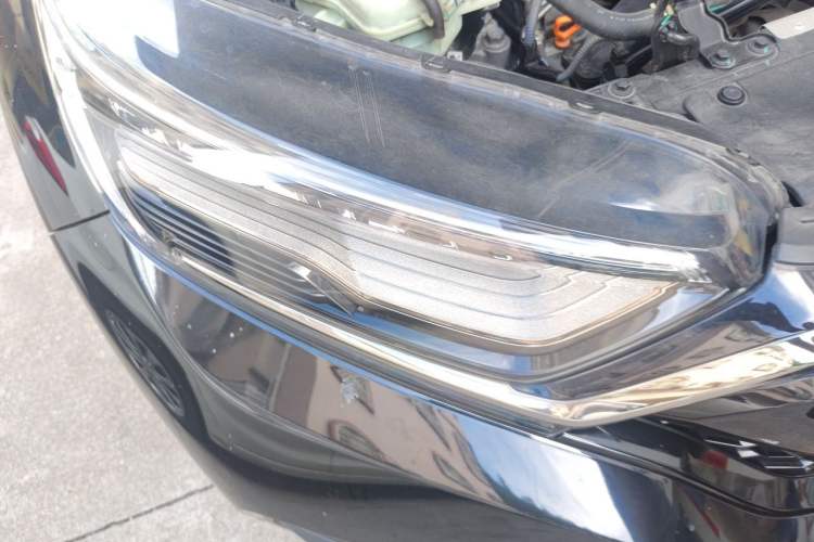 Used Honda CR-V 2021 240TURBO CVT 2WD Black Jazz Edition Right Front Headlight