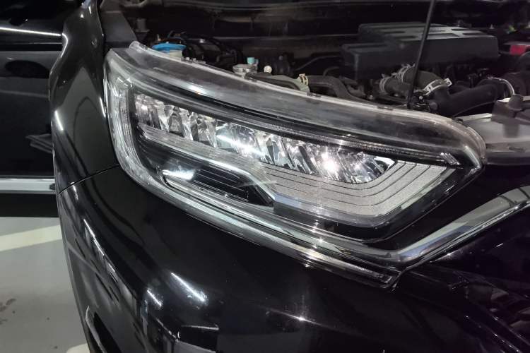Used Honda CR-V 2021 240TURBO CVT Four-Wheel Drive Luxury Edition Right Front Headlight