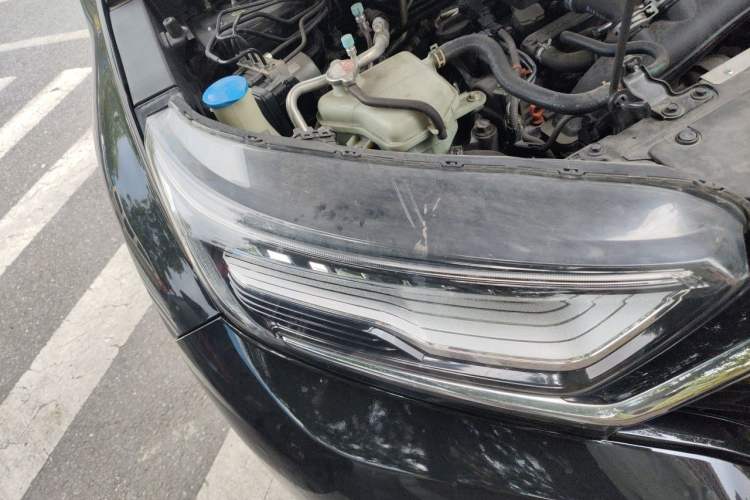 Used Honda CR-V 2021 240TURBO CVT 2WD Comfort Version Right Front Headlight