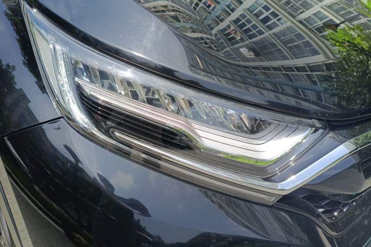 Used Honda CR-V 2021 240TURBO CVT Two-Wheel Drive Urban Edition Right Front Headlight