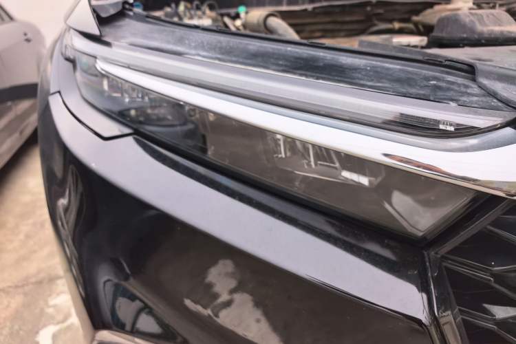 Used Honda CR-V 2021 240TURBO CVT 2WD Comfort Version Right Front Headlight