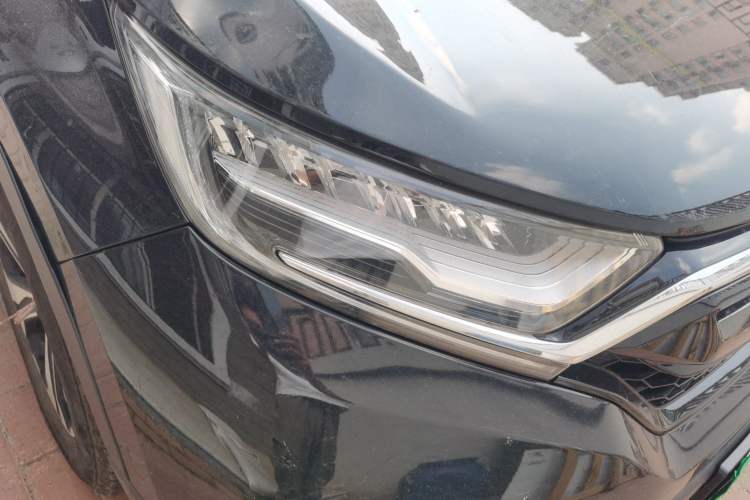 Used Honda CR-V 2021 240TURBO CVT Four-Wheel Drive Luxury Edition Right Front Headlight