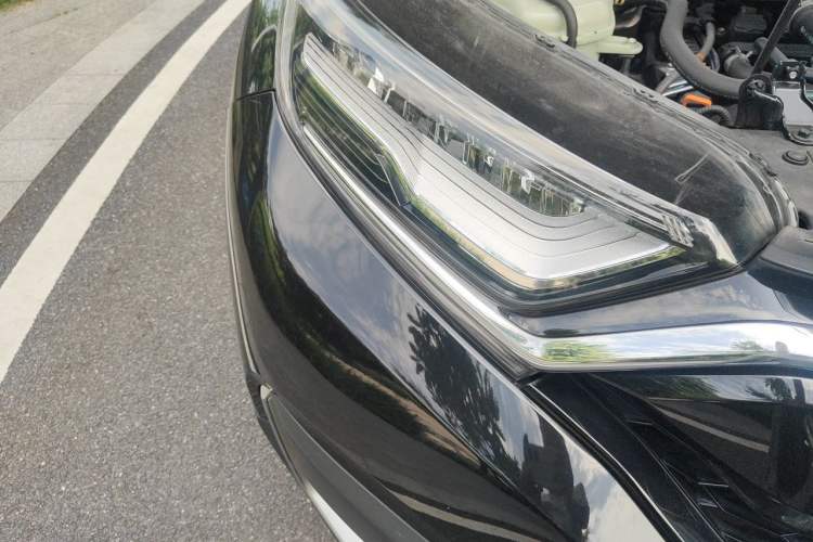 Used Honda CR-V 2021 240TURBO CVT 2WD Fashion Edition Right Front Headlight