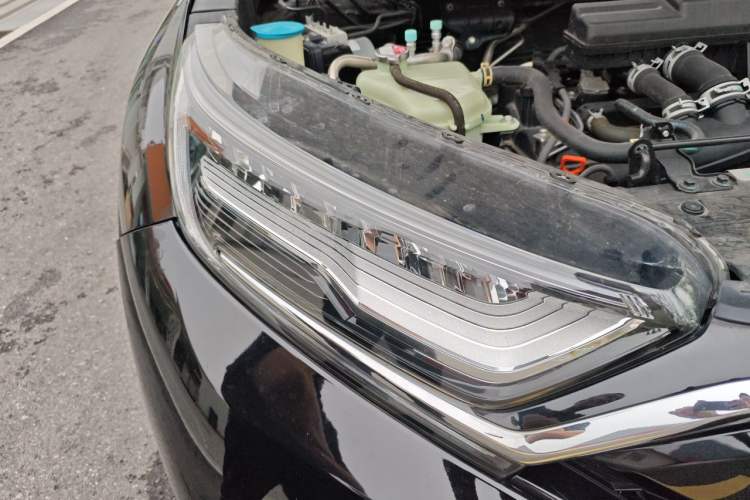 Used Honda CR-V 2021 240TURBO CVT 2WD Comfort Version Right Front Headlight
