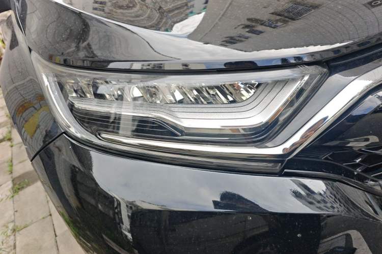 Used Honda CR-V 2021 240TURBO CVT 2WD Comfort Version Right Front Headlight