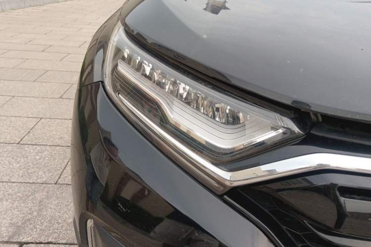 Used Honda CR-V 2021 240TURBO CVT 2WD Fashion Edition Right Front Headlight
