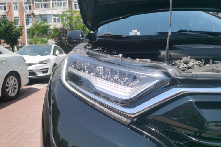 Used Honda CR-V 2021 240TURBO CVT 2WD Fashion Edition Right Front Headlight