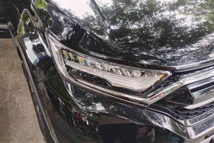 Used Honda CR-V 2021 240TURBO CVT 2WD Fashion Edition Right Front Headlight