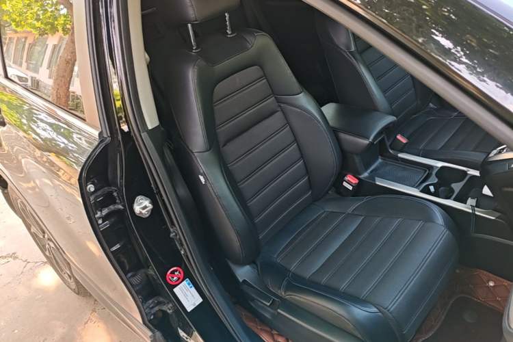 Used Honda CR-V 2021 Rui Hybrid 2.0L 2WD Pure Speed Edition Right Front Seat