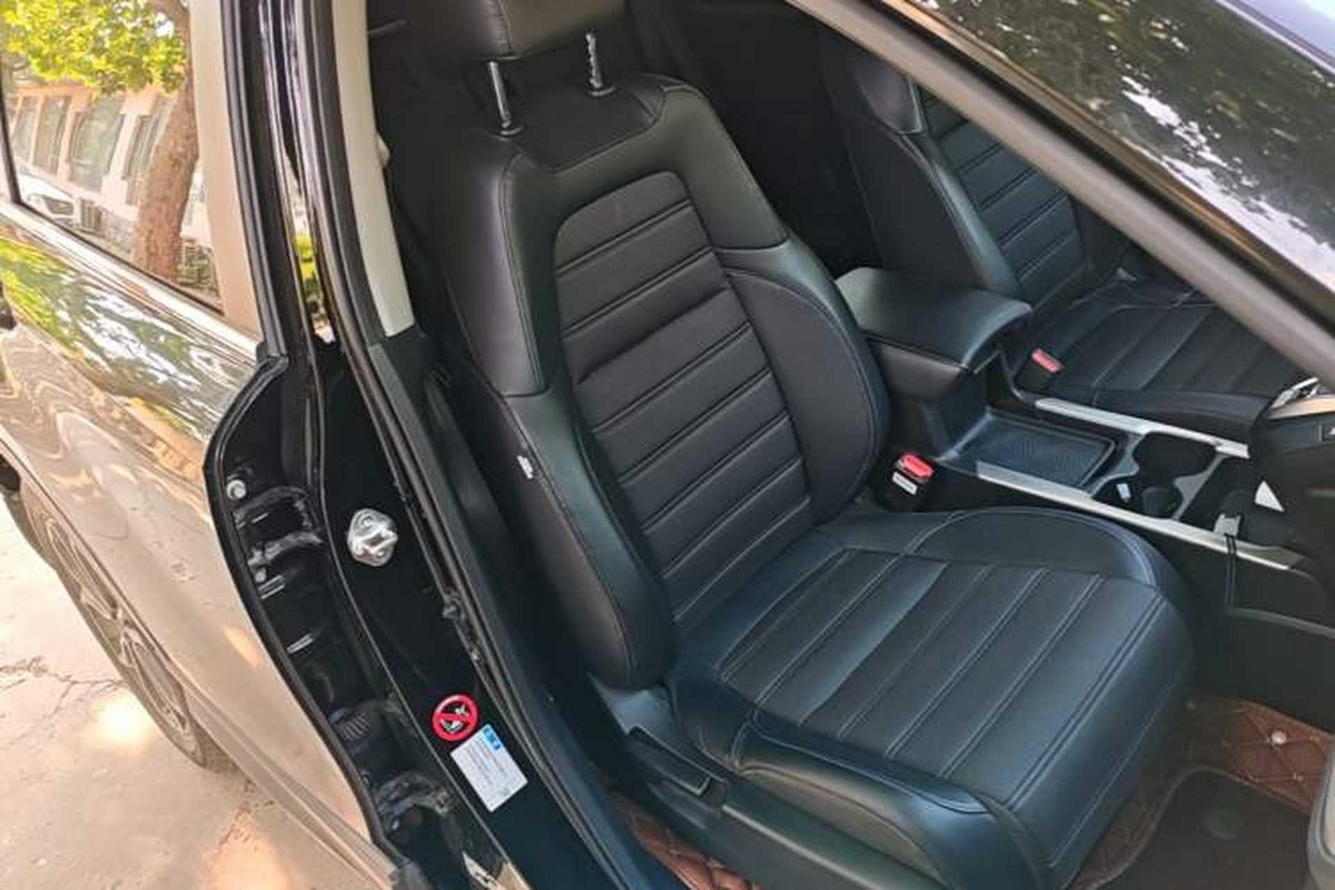 Used Honda CR-V 2021 Rui Hybrid 2.0L 2WD Pure Speed Edition Right Front Seat