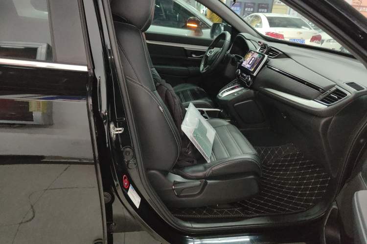 Used Honda CR-V 2021 Rui Hybrid 2.0L 2WD Pure Edition Right Front Seat