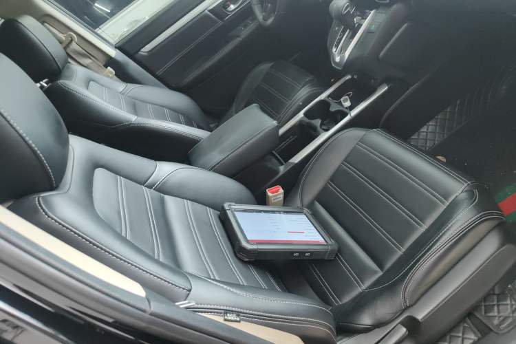 Used Honda CR-V 2021 240TURBO CVT 2WD Comfort Version Right Front Seat