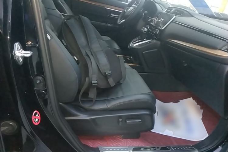 Used Honda CR-V 2021 240TURBO CVT 2WD Fashion Edition Right Front Seat