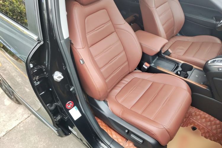 Used Honda CR-V 2021 Rui Hybrid 2.0L 2WD Pure Drive Edition Right Front Seat