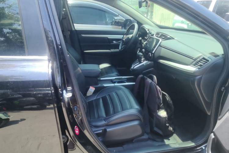 Used Honda CR-V 2021 240TURBO CVT 2WD Comfort Version Right Front Seat