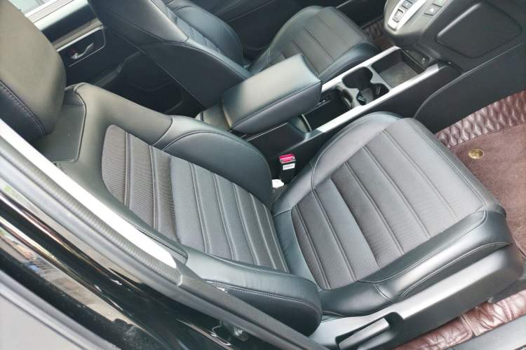 Used Honda CR-V 2021 Rui Hybrid 2.0L 2WD Pure Speed Edition Right Front Seat