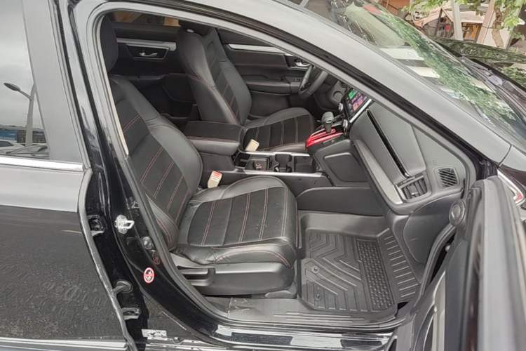 Used Honda CR-V 2021 240TURBO CVT 2WD Comfort Version Right Front Seat