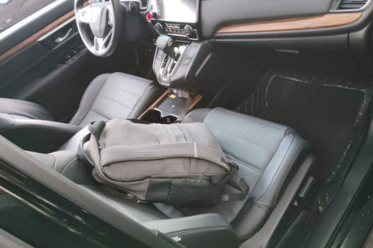Used Honda CR-V 2021 240TURBO CVT 2WD Fashion Edition Right Front Seat