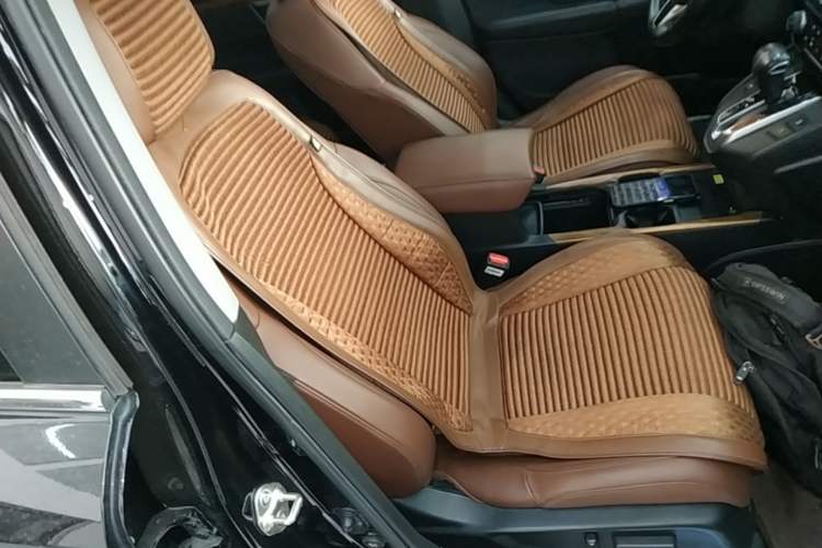 Used Honda CR-V 2021 240TURBO CVT 2WD Fashion Edition Right Front Seat