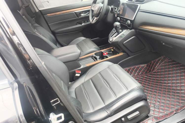 Used Honda CR-V 2021 240TURBO CVT 2WD Fashion Edition Right Front Seat