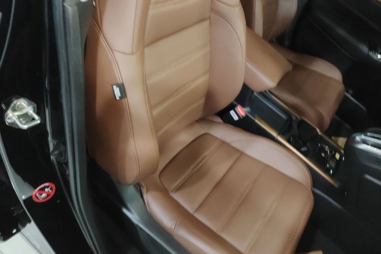 Used Honda CR-V 2021 240TURBO CVT 2WD Fashion Edition Right Front Seat