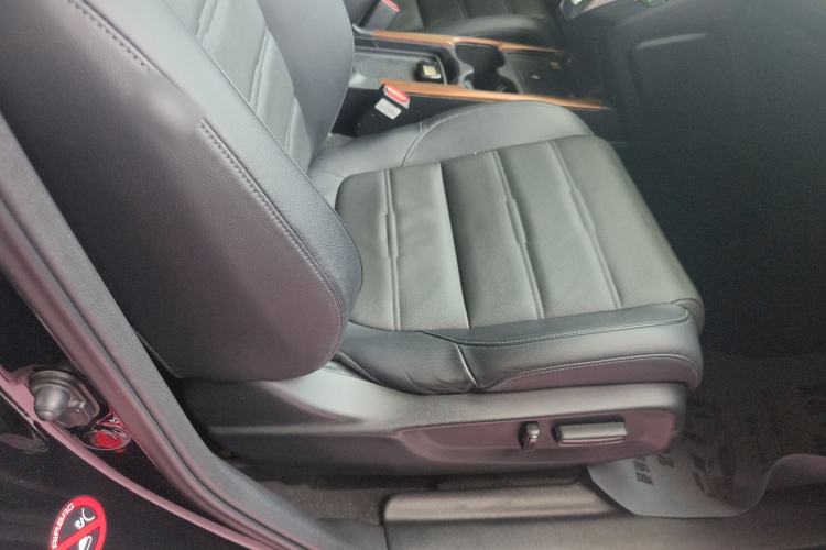 Used Honda CR-V 2021 240TURBO CVT 2WD Fashion Edition Right Front Seat