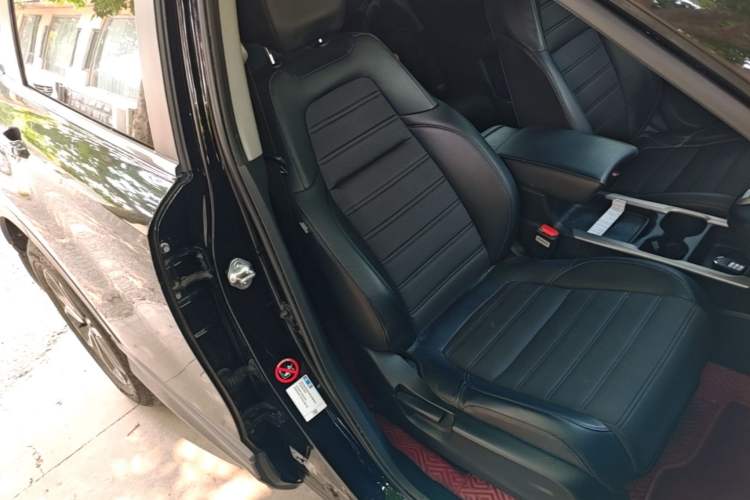 Used Honda CR-V 2021 Rui Hybrid 2.0L 2WD Pure Speed Edition Right Front Seat