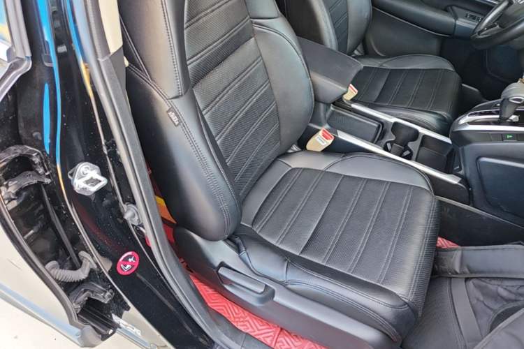 Used Honda CR-V 2021 240TURBO CVT 2WD Comfort Version Right Front Seat