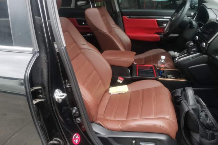 Used Honda CR-V 2021 240TURBO CVT 2WD Fashion Edition Right Front Seat