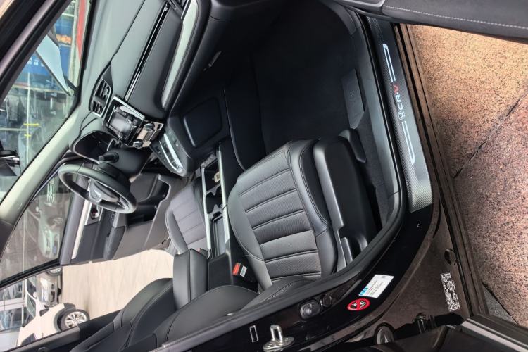 Used Honda CR-V 2021 Rui Hybrid 2.0L 2WD Pure Speed Edition Right Front Seat