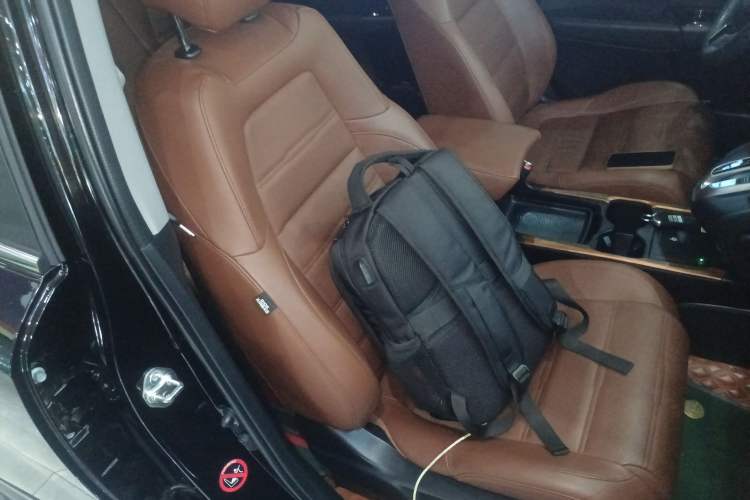 Used Honda CR-V 2021 240TURBO CVT 2WD Fashion Edition Right Front Seat