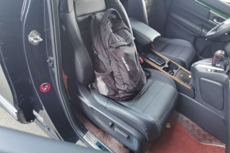 Used Honda CR-V 2021 240TURBO CVT 2WD Fashion Edition Right Front Seat