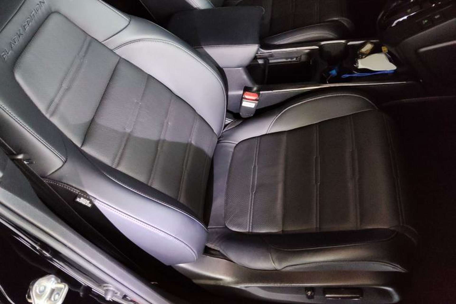 Used Honda CR-V 2021 240TURBO CVT 2WD Black Jazz Edition Right Front Seat