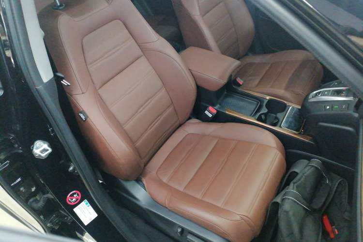 Used Honda CR-V 2021 Rui Hybrid 2.0L 2WD Pure Drive Edition Right Front Seat