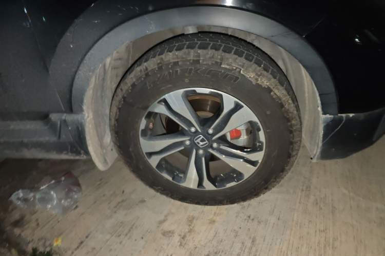 Used Honda CR-V 2021 240TURBO CVT Two-Wheel Drive Urban Edition Right Front Wheel Hub