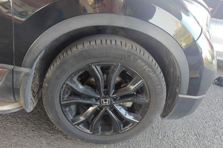 Used Honda CR-V 2021 240TURBO CVT 2WD Black Jazz Edition Right Front Wheel Hub