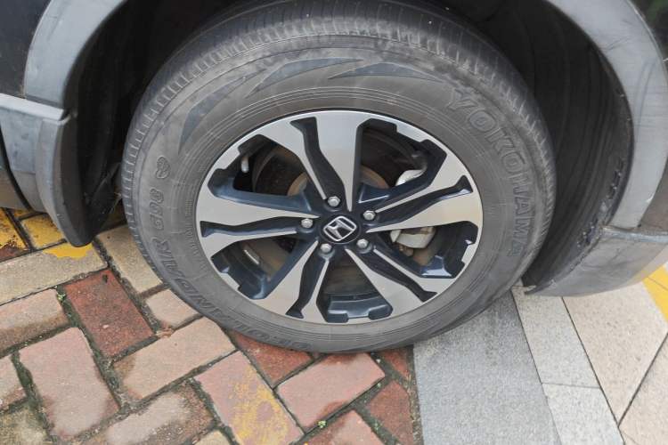 Used Honda CR-V 2021 240TURBO CVT Two-Wheel Drive Urban Edition Right Front Wheel Hub