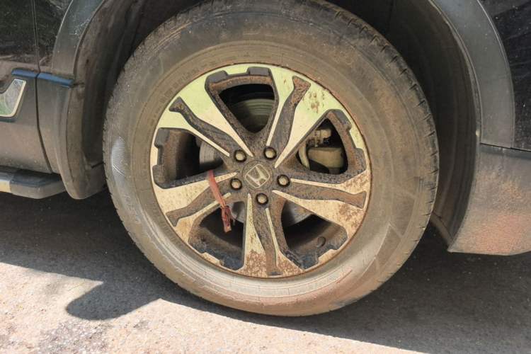Used Honda CR-V 2021 240TURBO CVT Four-Wheel Drive Luxury Edition Right Front Wheel Hub