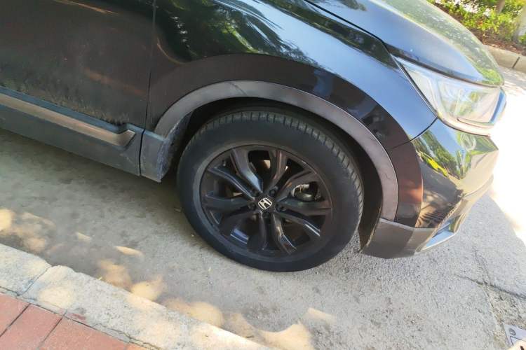 Used Honda CR-V 2021 240TURBO CVT 2WD Black Jazz Edition Right Front Wheel Hub