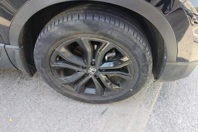 Used Honda CR-V 2021 240TURBO CVT Four-Wheel Drive Black Jazz Edition Right Front Wheel Hub