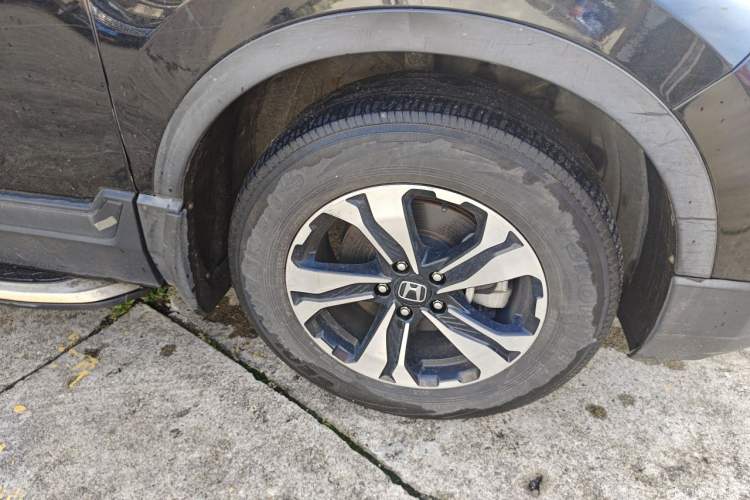 Used Honda CR-V 2021 240TURBO CVT Two-Wheel Drive Urban Edition Right Front Wheel Hub