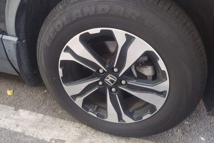 Used Honda CR-V 2021 240TURBO CVT 2WD Fashion Edition Right Front Wheel Hub