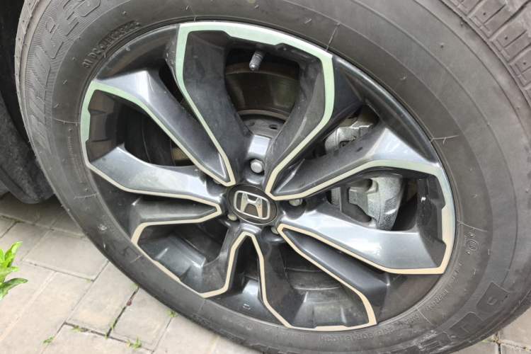 Used Honda CR-V 2021 Rui Hybrid 2.0L 2WD Pure Edition Right Front Wheel Hub