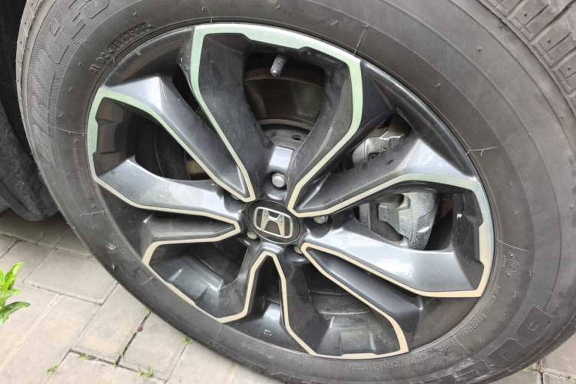 Used Honda CR-V 2021 Rui Hybrid 2.0L 2WD Pure Edition Right Front Wheel Hub