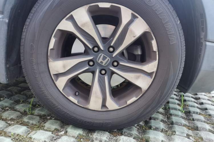Used Honda CR-V 2021 240TURBO CVT 2WD Fashion Edition Right Front Wheel Hub