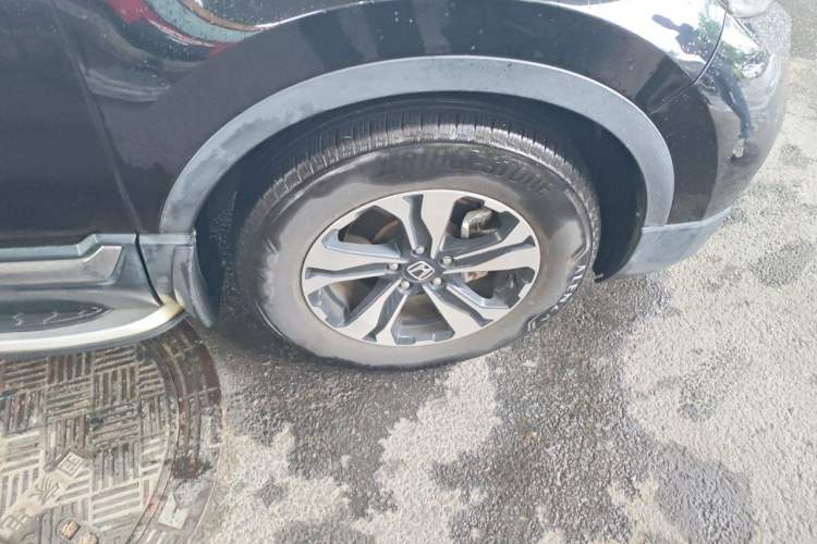 Used Honda CR-V 2021 240TURBO CVT 2WD Fashion Edition Right Front Wheel Hub