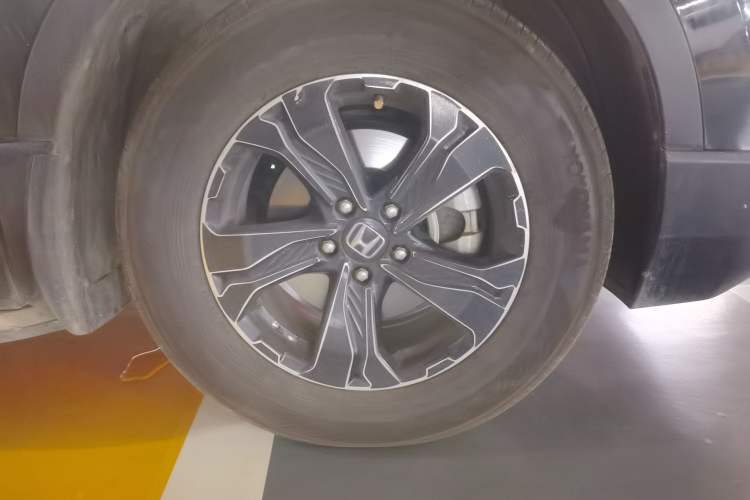 Used Honda CR-V 2021 240TURBO CVT 2WD Fashion Edition Right Front Wheel Hub