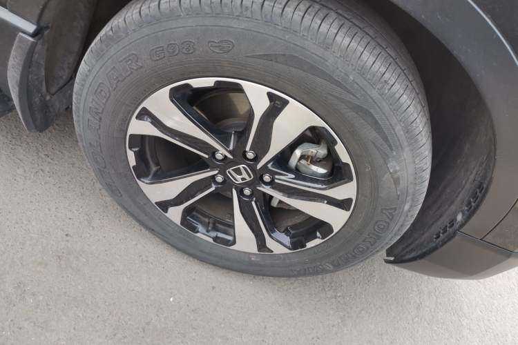 Used Honda CR-V 2021 240TURBO CVT Two-Wheel Drive Urban Edition Right Front Wheel Hub